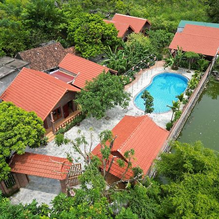Pham Gia Homestay Ecogarden Ninh Binh Eksteriør bilde