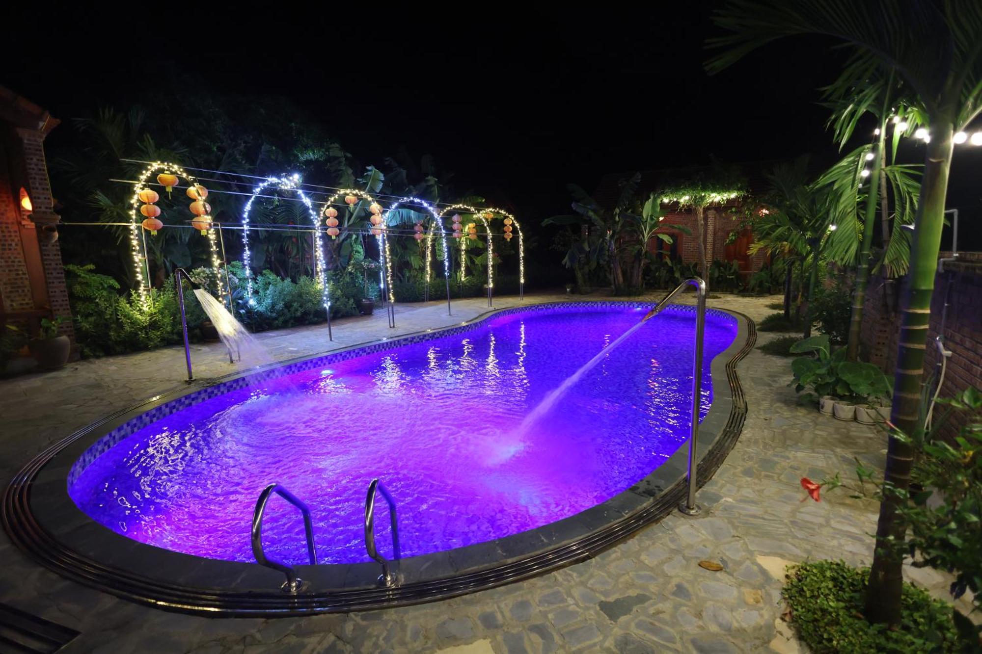 Pham Gia Homestay Ecogarden Ninh Binh Eksteriør bilde
