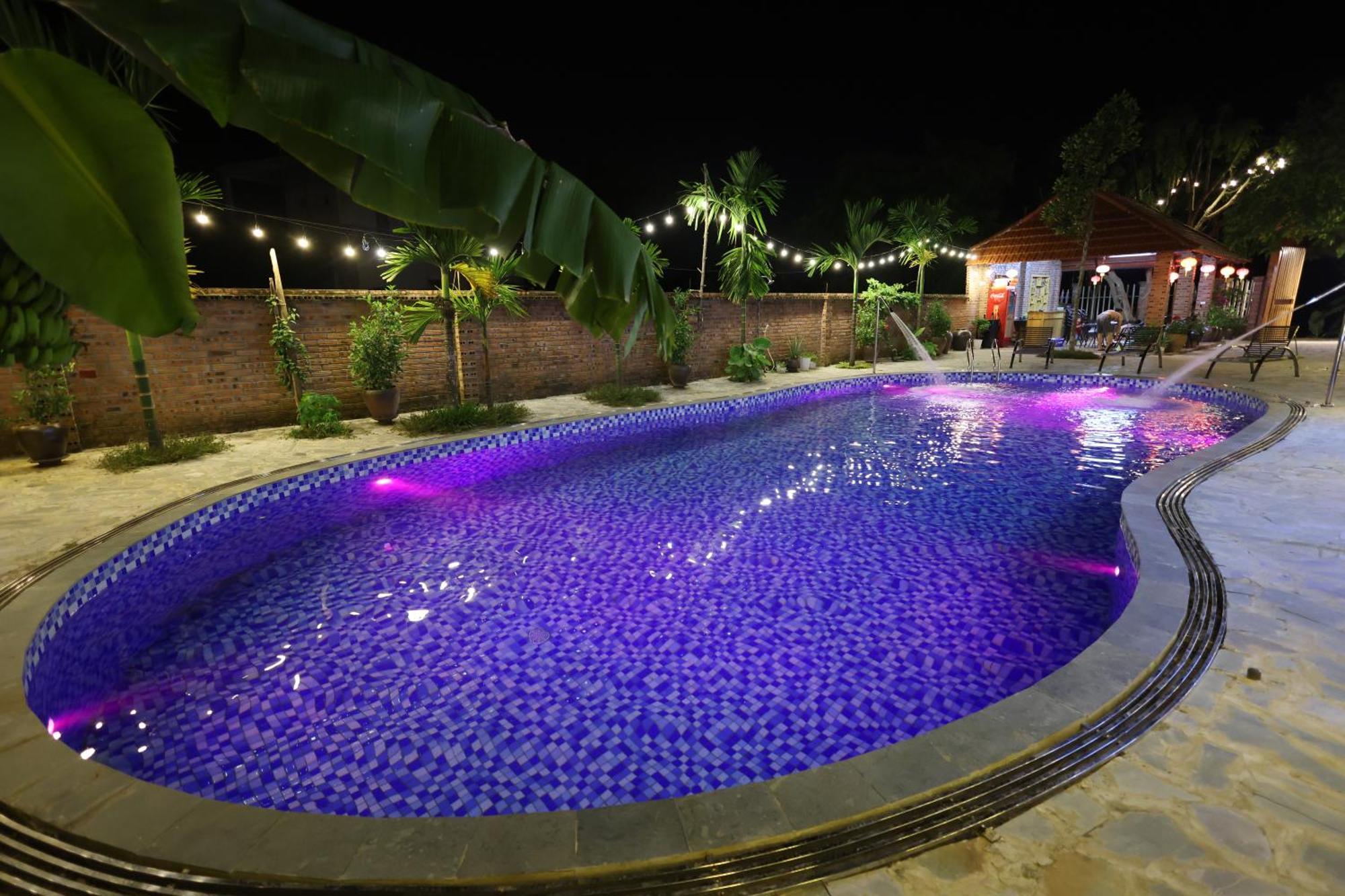 Pham Gia Homestay Ecogarden Ninh Binh Eksteriør bilde
