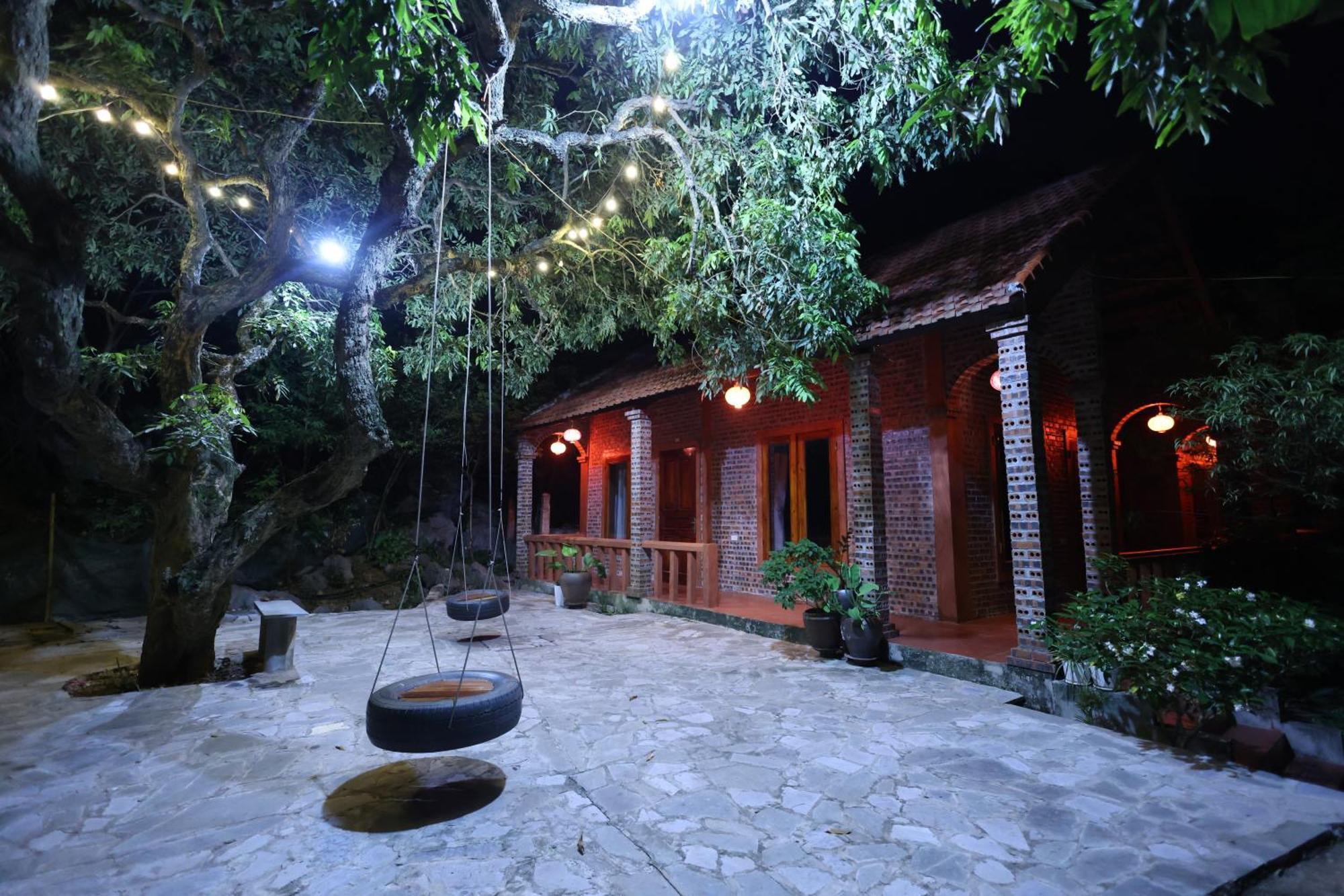 Pham Gia Homestay Ecogarden Ninh Binh Eksteriør bilde