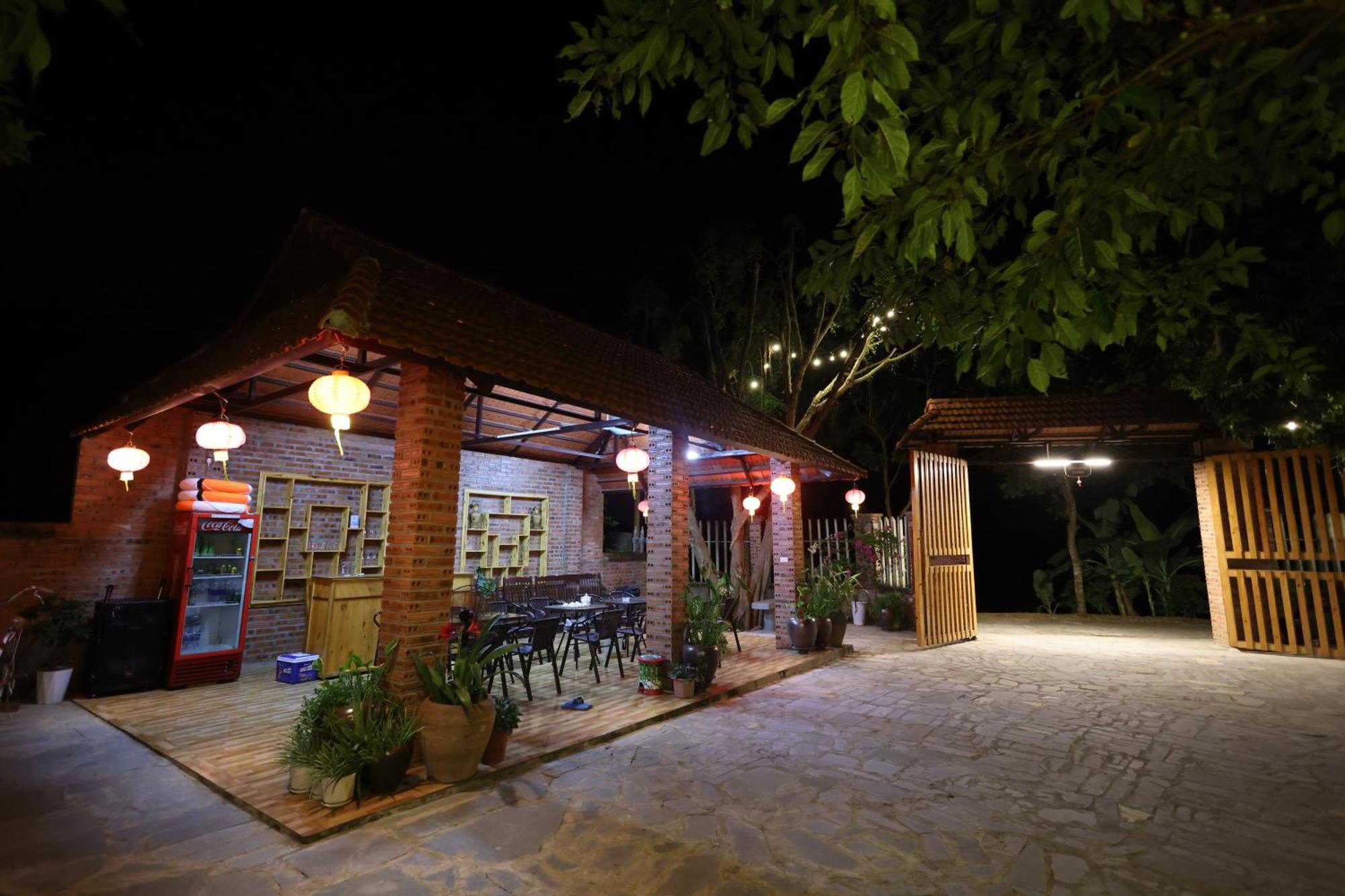 Pham Gia Homestay Ecogarden Ninh Binh Eksteriør bilde
