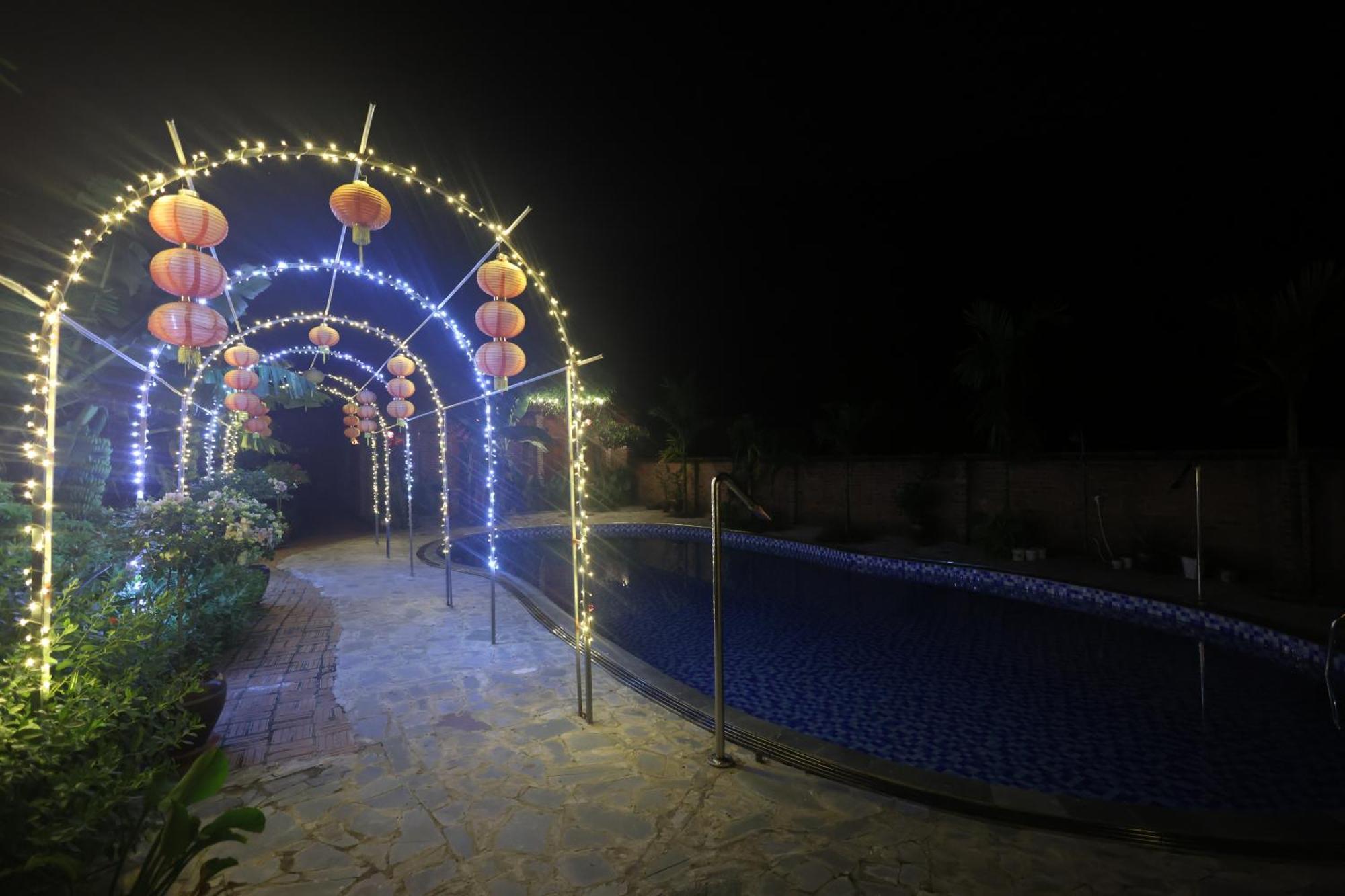 Pham Gia Homestay Ecogarden Ninh Binh Eksteriør bilde