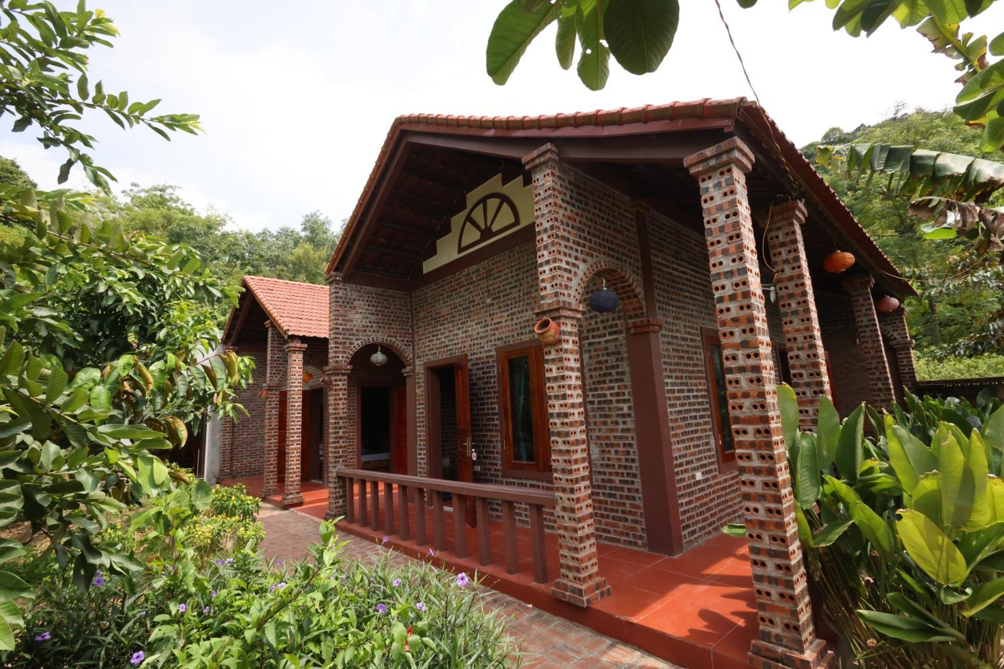 Pham Gia Homestay Ecogarden Ninh Binh Eksteriør bilde
