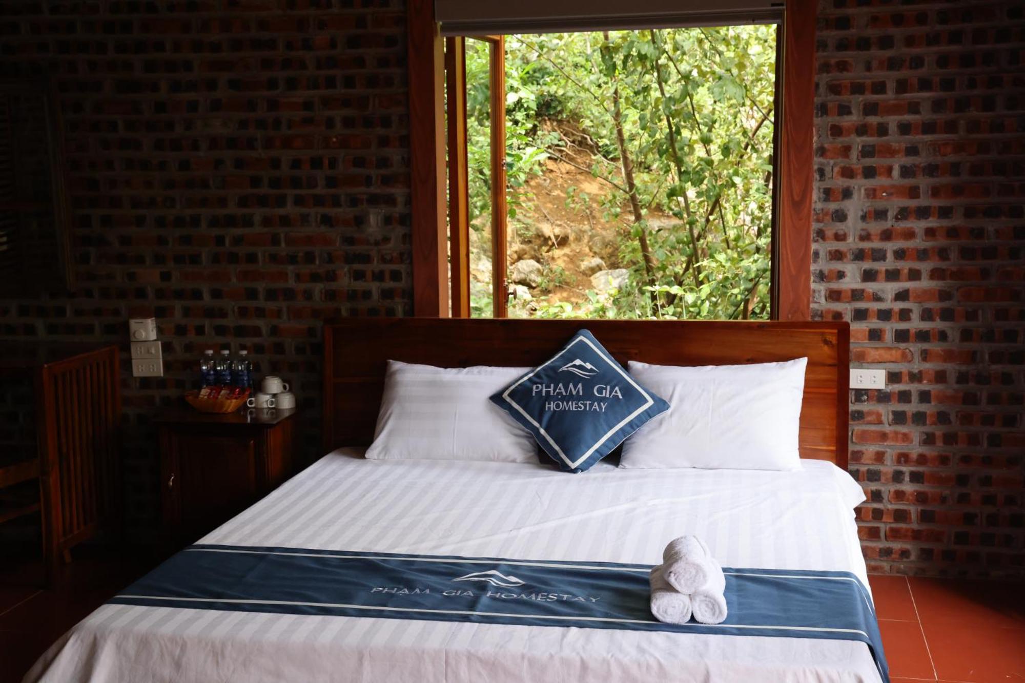 Pham Gia Homestay Ecogarden Ninh Binh Eksteriør bilde