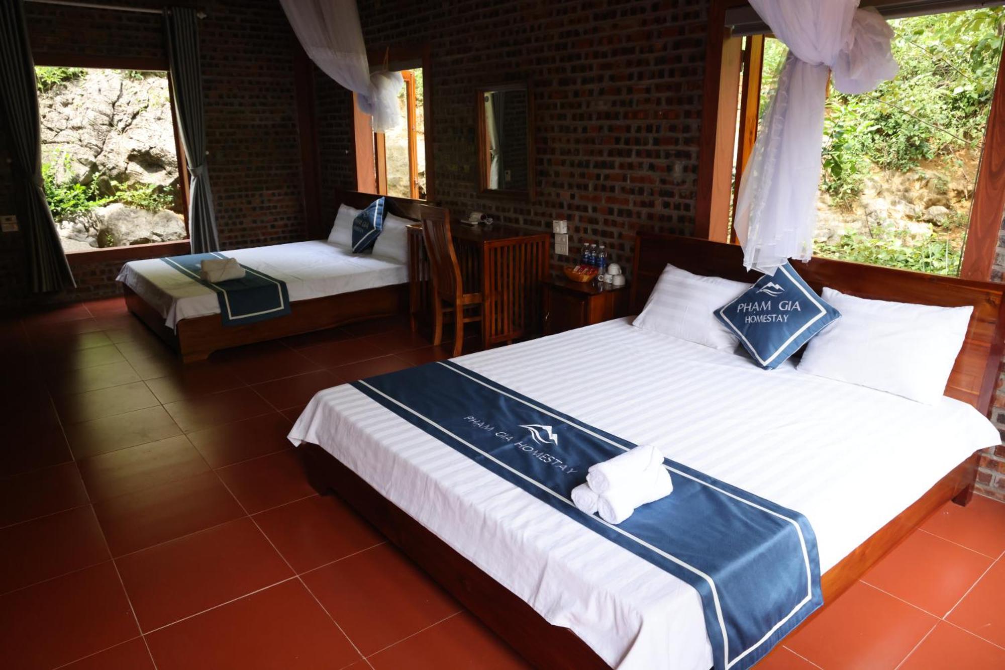 Pham Gia Homestay Ecogarden Ninh Binh Eksteriør bilde