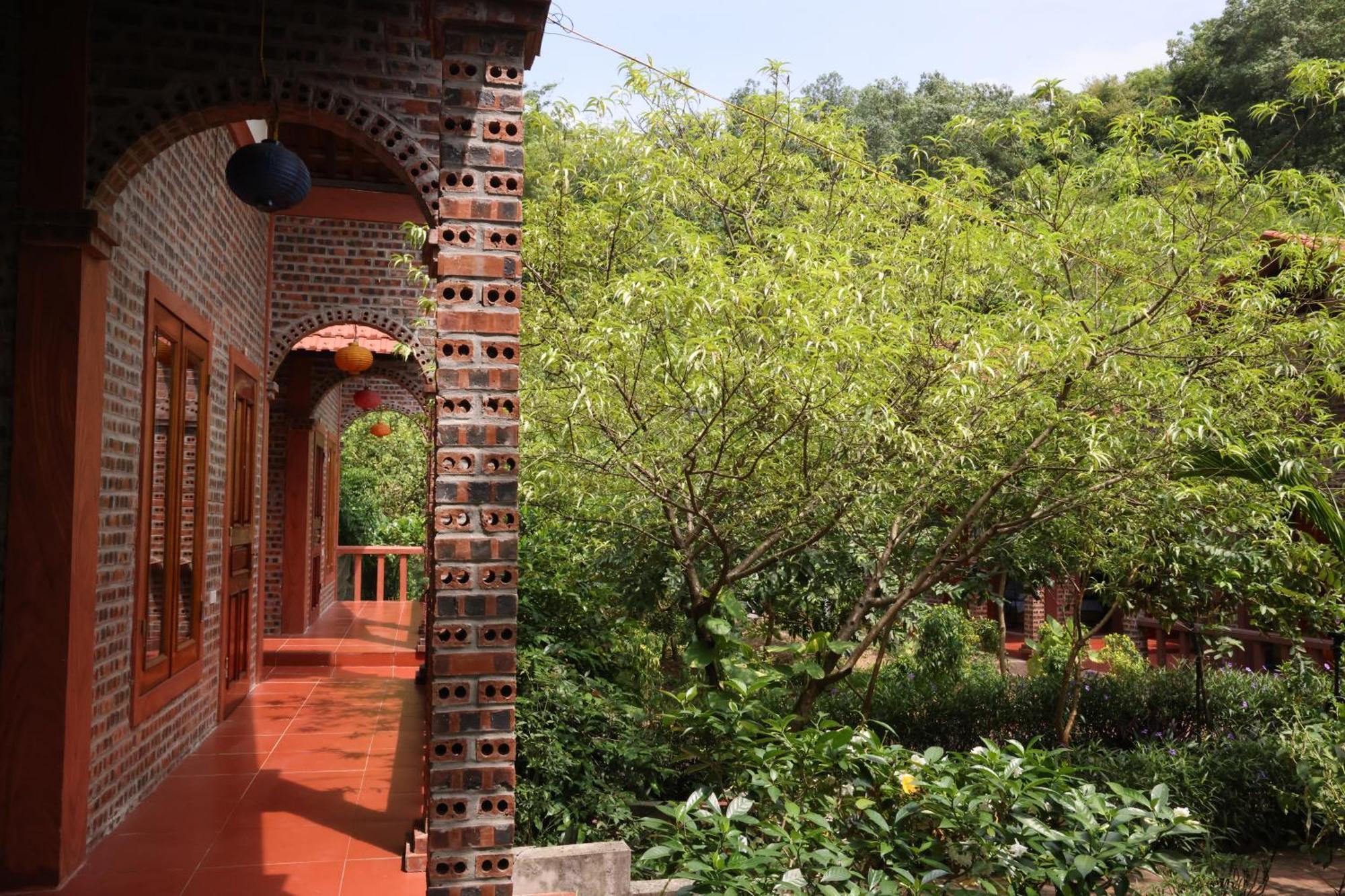Pham Gia Homestay Ecogarden Ninh Binh Eksteriør bilde