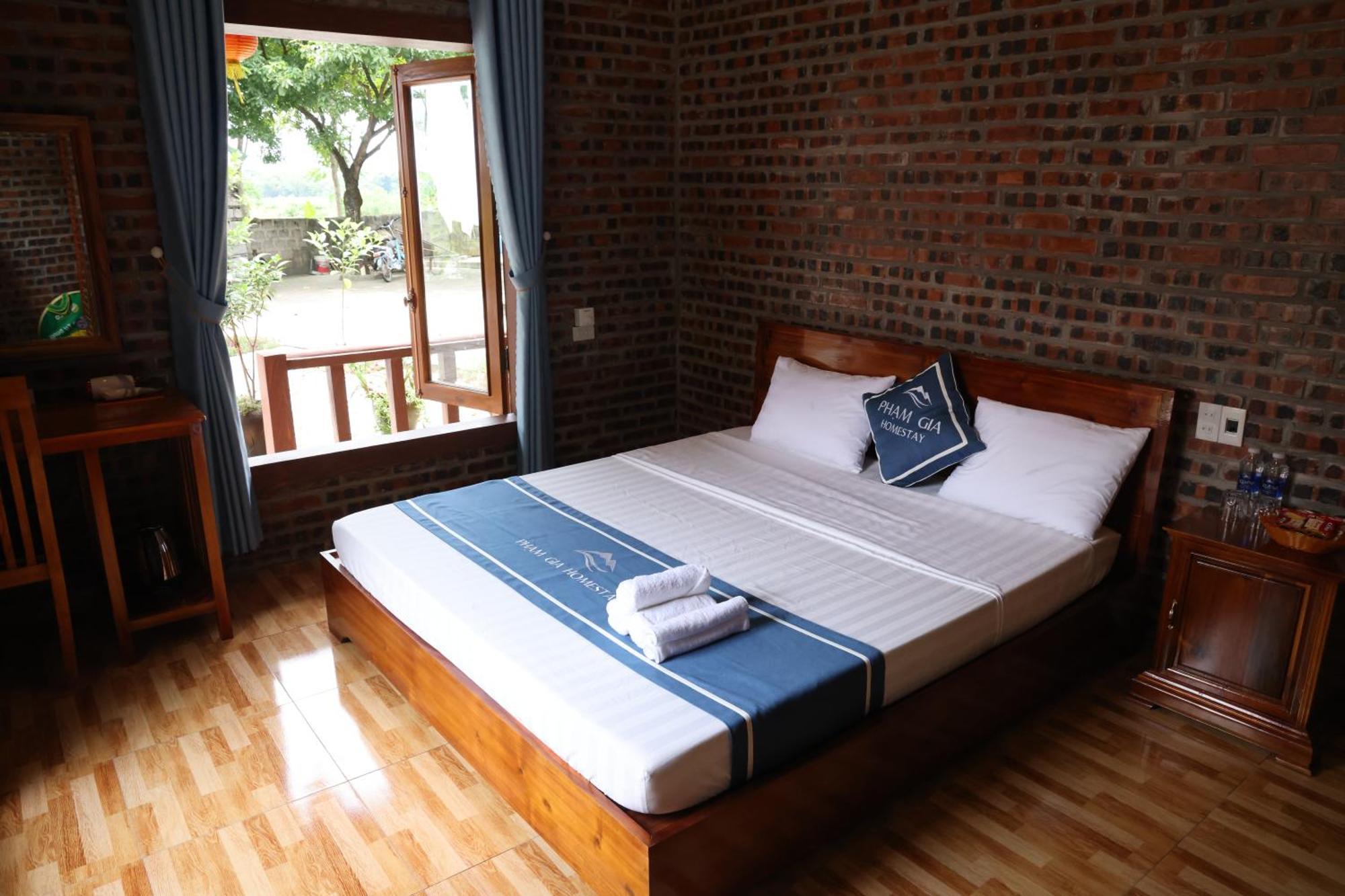 Pham Gia Homestay Ecogarden Ninh Binh Eksteriør bilde