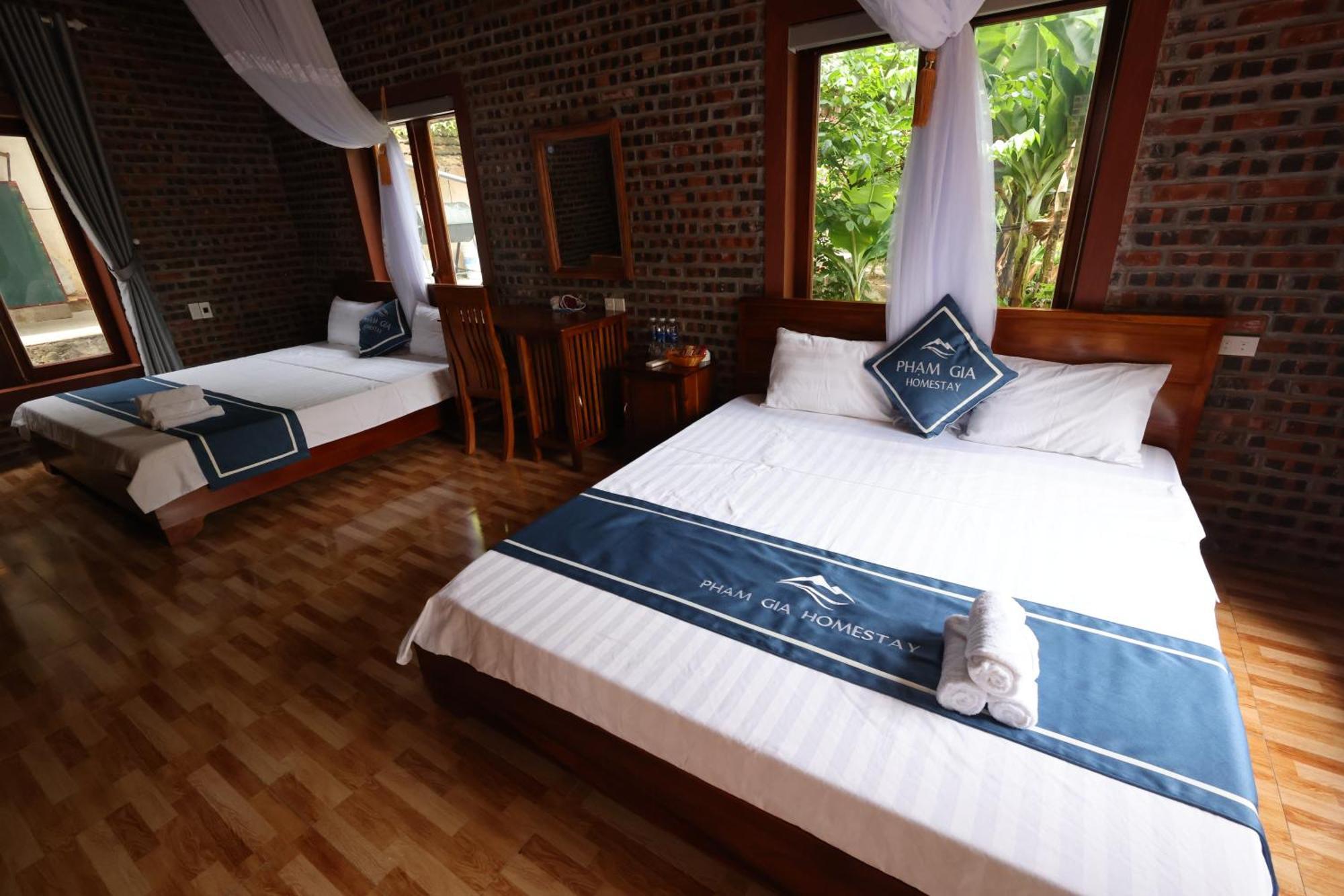 Pham Gia Homestay Ecogarden Ninh Binh Eksteriør bilde