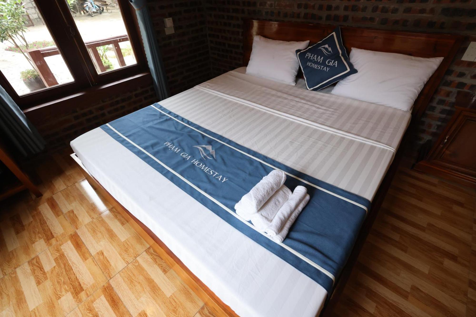 Pham Gia Homestay Ecogarden Ninh Binh Eksteriør bilde