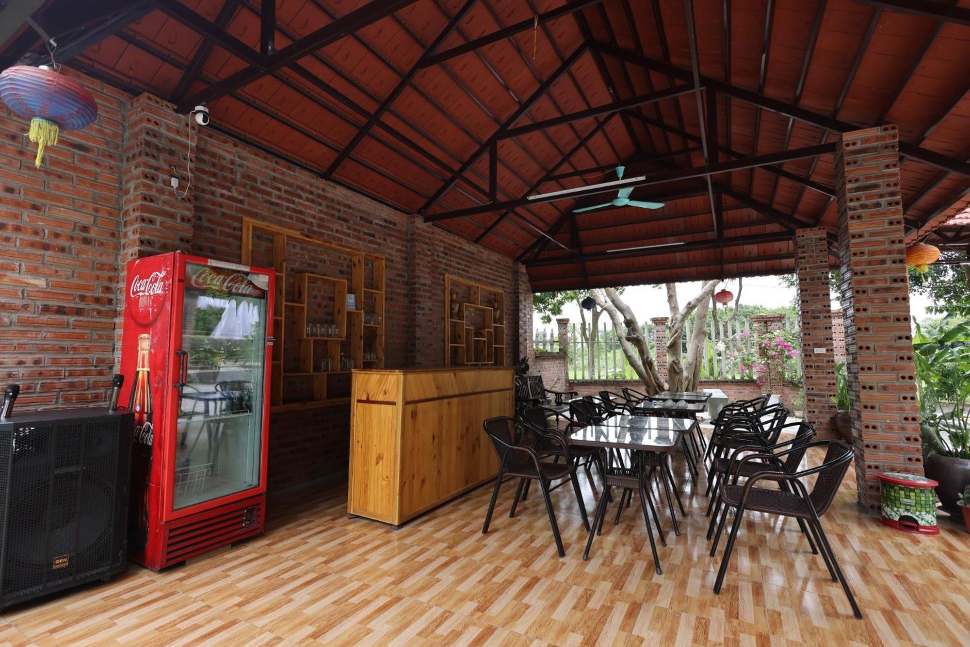 Pham Gia Homestay Ecogarden Ninh Binh Eksteriør bilde