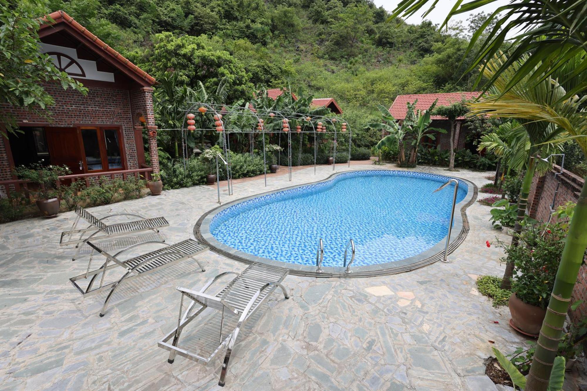 Pham Gia Homestay Ecogarden Ninh Binh Eksteriør bilde